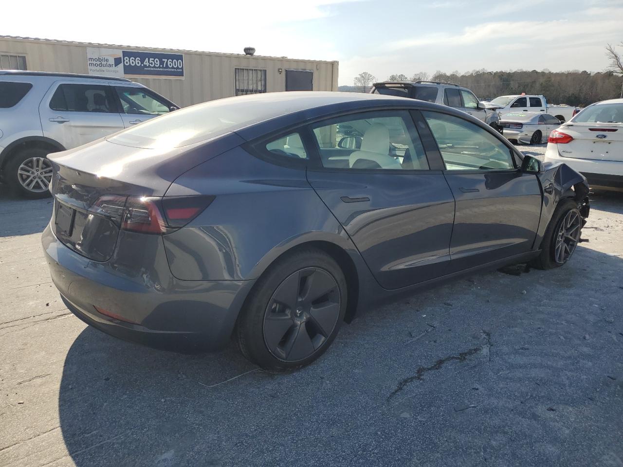 2023 TESLA MODEL 3  VIN:5YJ3E1EA8PF605224