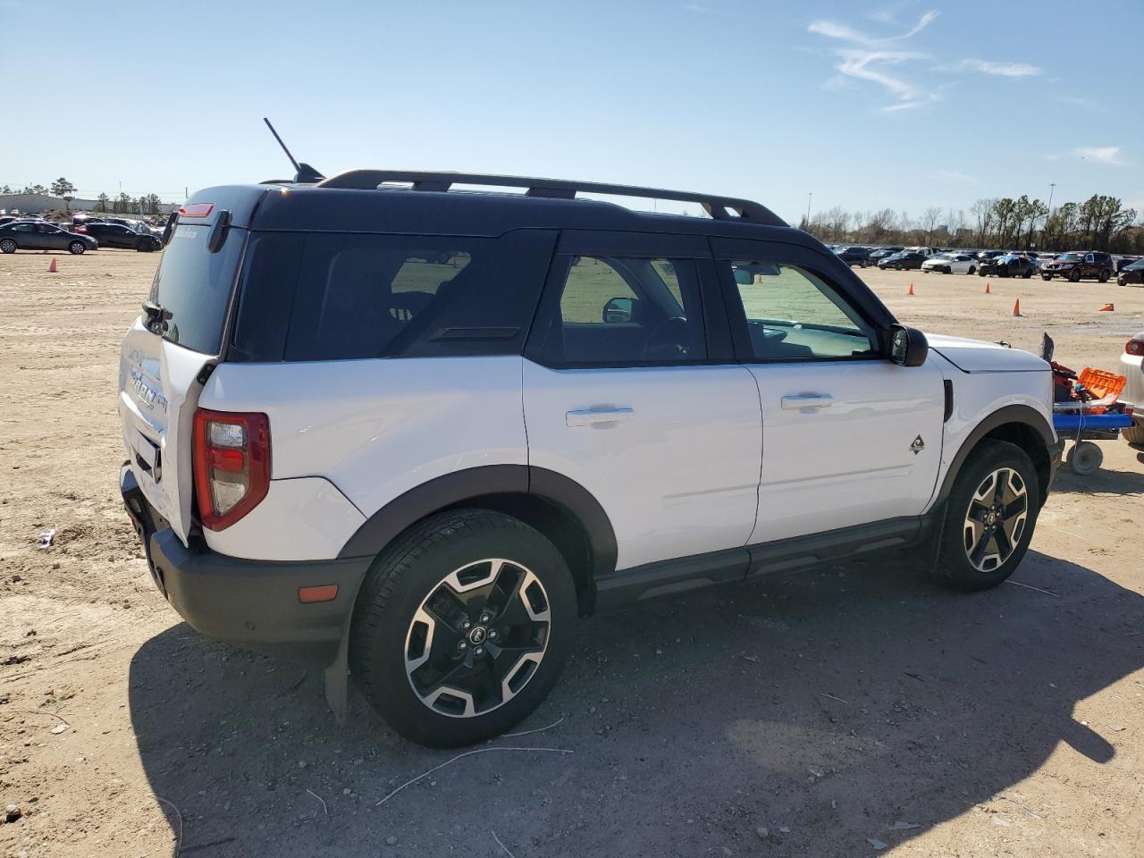2023 FORD BRONCO SPORT OUTER BANKS VIN:3FMCR9C68PRD12600