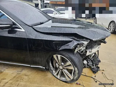 2015 Mercedes-Benz S 500 VIN: