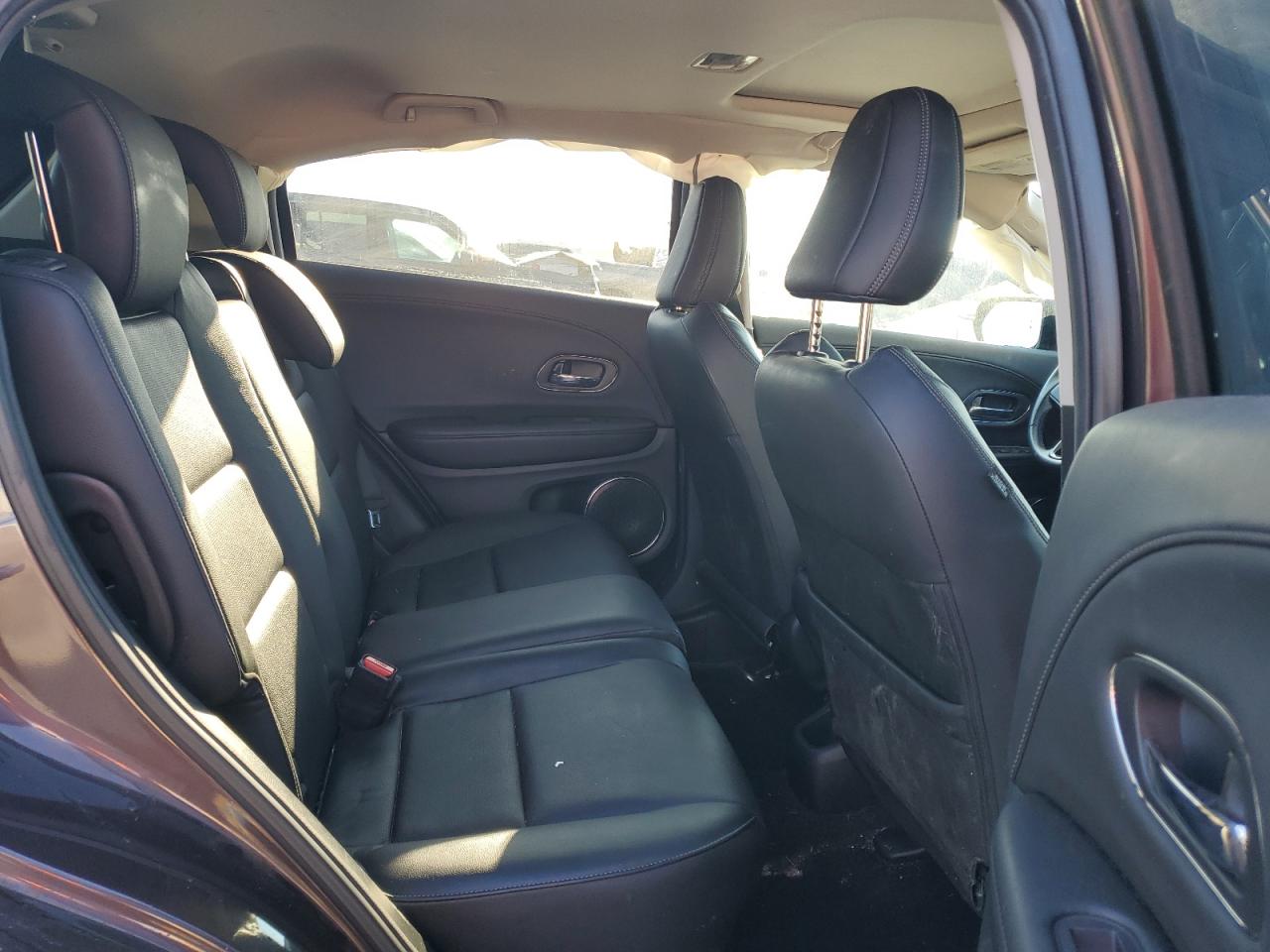 2022 HONDA HR-V EXL VIN:3CZRU5H75NM703120