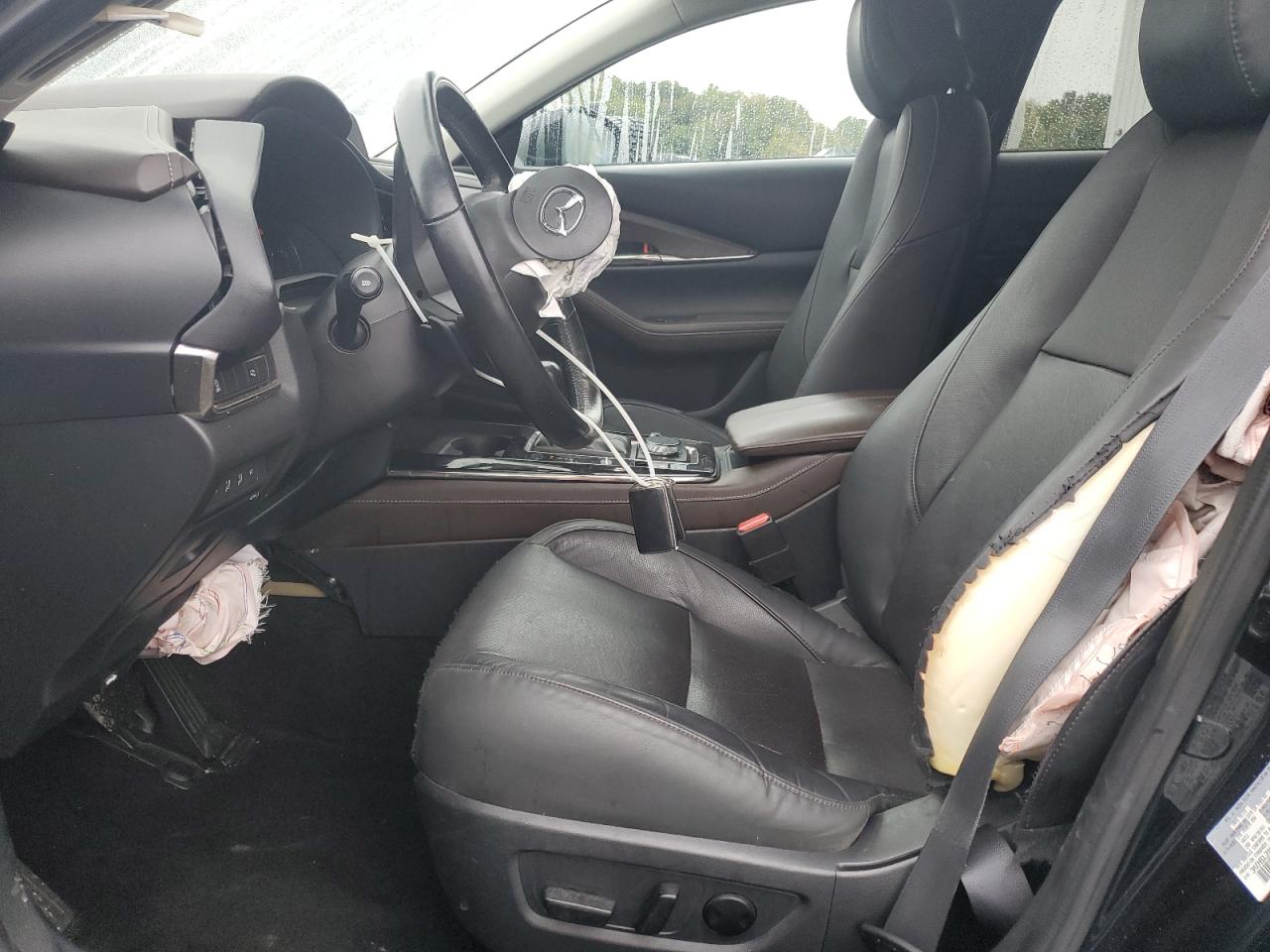 2022 MAZDA CX-30 PREMIUM VIN:3MVDMBDL2NM407861