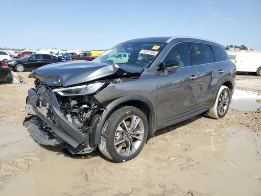 2023 INFINITI QX60 LUXE VIN:5N1DL1FS7PC355212