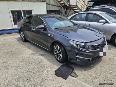 2015 Kia K5 VIN: