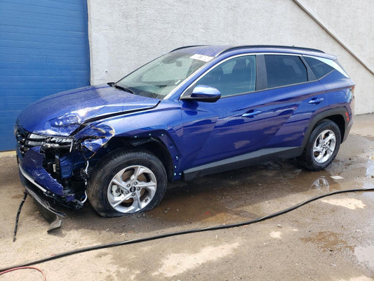 2024 HYUNDAI TUCSON SEL VIN:5NMJBCDEXRH343949