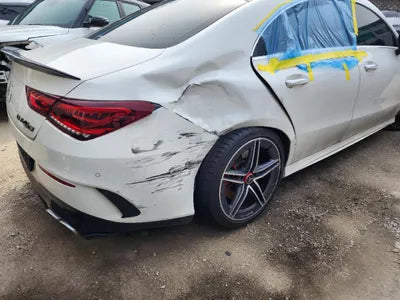 2020 Mercedes-Benz A 45 AMG VIN:
