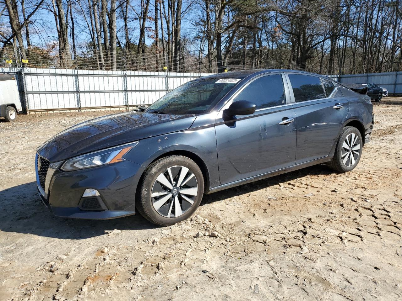 2022 NISSAN ALTIMA SV VIN:1N4BL4DV6NN368521