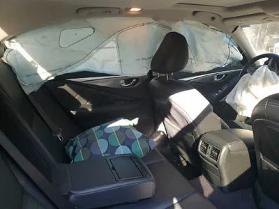 2017 Infiniti Q50 JNKAV71E0HM150153 VIN:JNKAV71E0HM150153