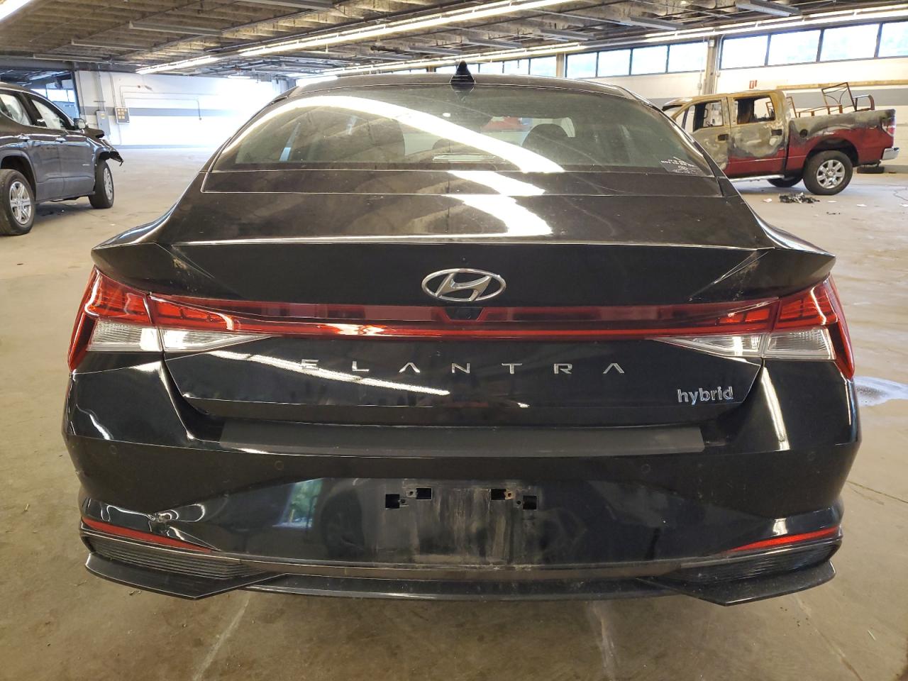 2023 HYUNDAI ELANTRA LIMITED VIN:KMHLN4AJ4PU034745