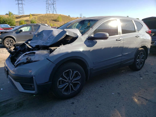 2022 HONDA CR-V EXL VIN:2HKRW2H80NH648184