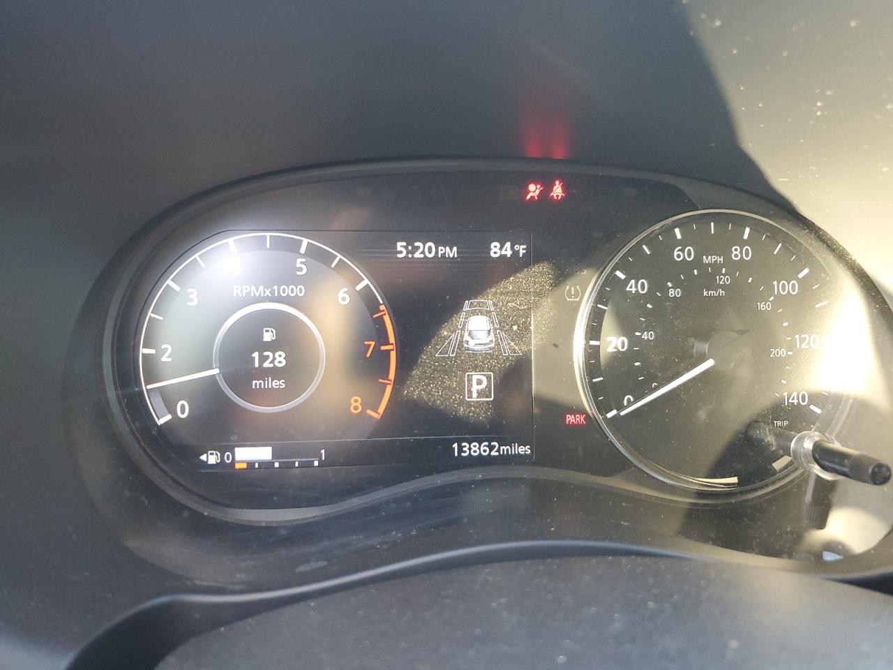2023 NISSAN KICKS SR VIN:3N1CP5DVXPL484593