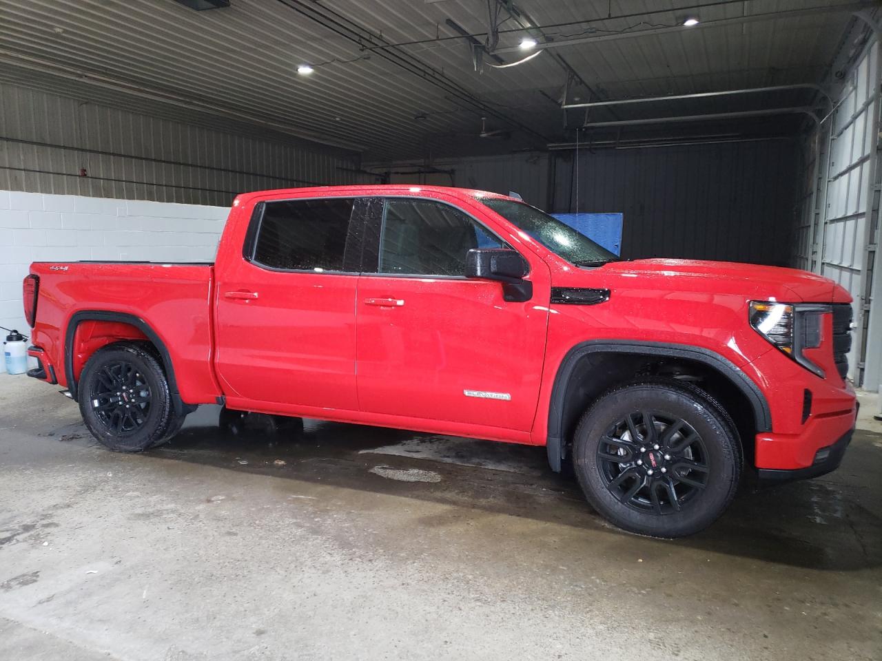 2023 GMC SIERRA K1500 ELEVATION-L VIN:3GTPUJEK9PG227535