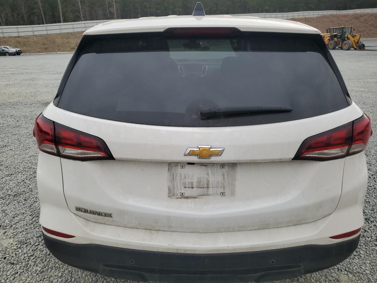 2024 CHEVROLET EQUINOX LS VIN:3GNAXHEG1RL142224