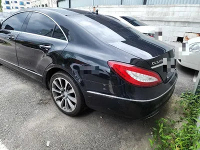 2016 Mercedes-Benz CLS 250 VIN: