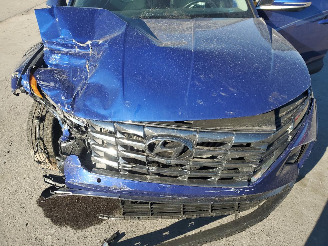 2022 HYUNDAI TUCSON LIMITED VIN:5NMJE3AE1NH095242