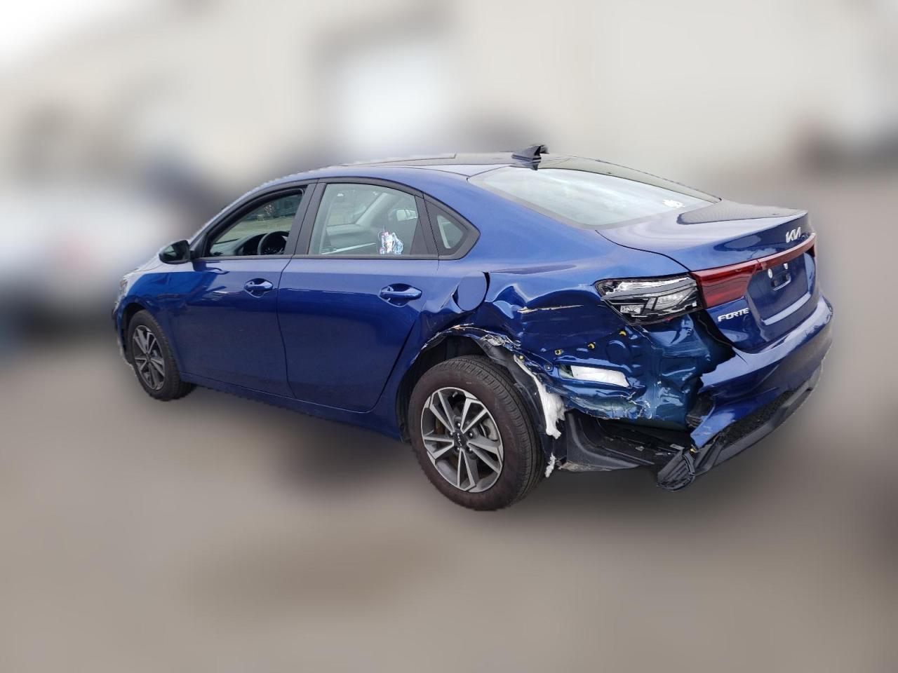 2024 KIA FORTE LX VIN:3KPF24ADXRE708998