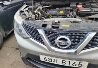 2015 Nissan Qashqai SJNDJ18EXFA234587 VIN:SJNDJ18EXFA234587