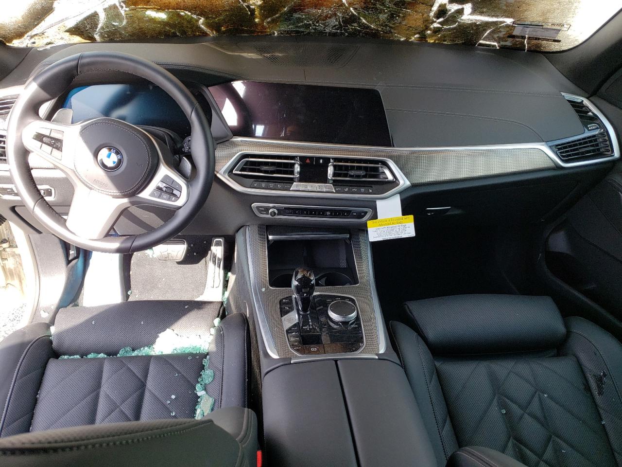 2023 BMW X5 XDRIVE40I VIN:5UXCR6C03P9P06885