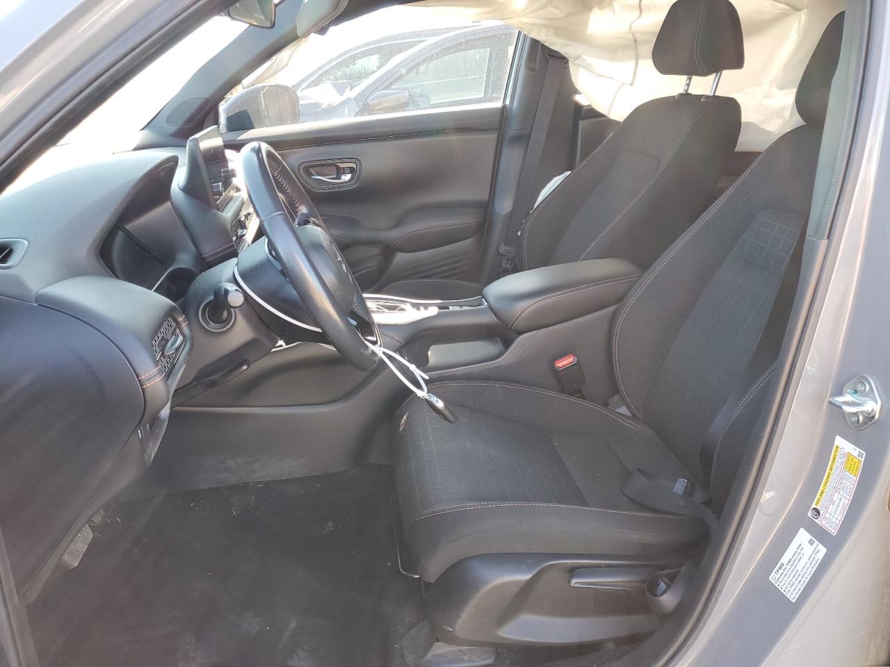 2023 HONDA HR-V SPORT VIN:3CZRZ1H5XPM712472