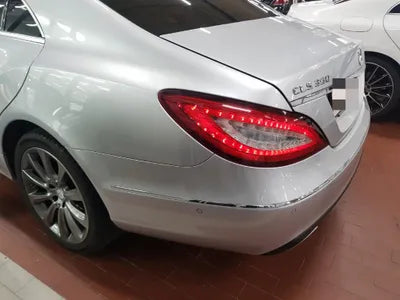 2015 Mercedes-Benz CLS 250 WDDLJ9HB7FA140639 VIN:WDDLJ9HB7FA140639
