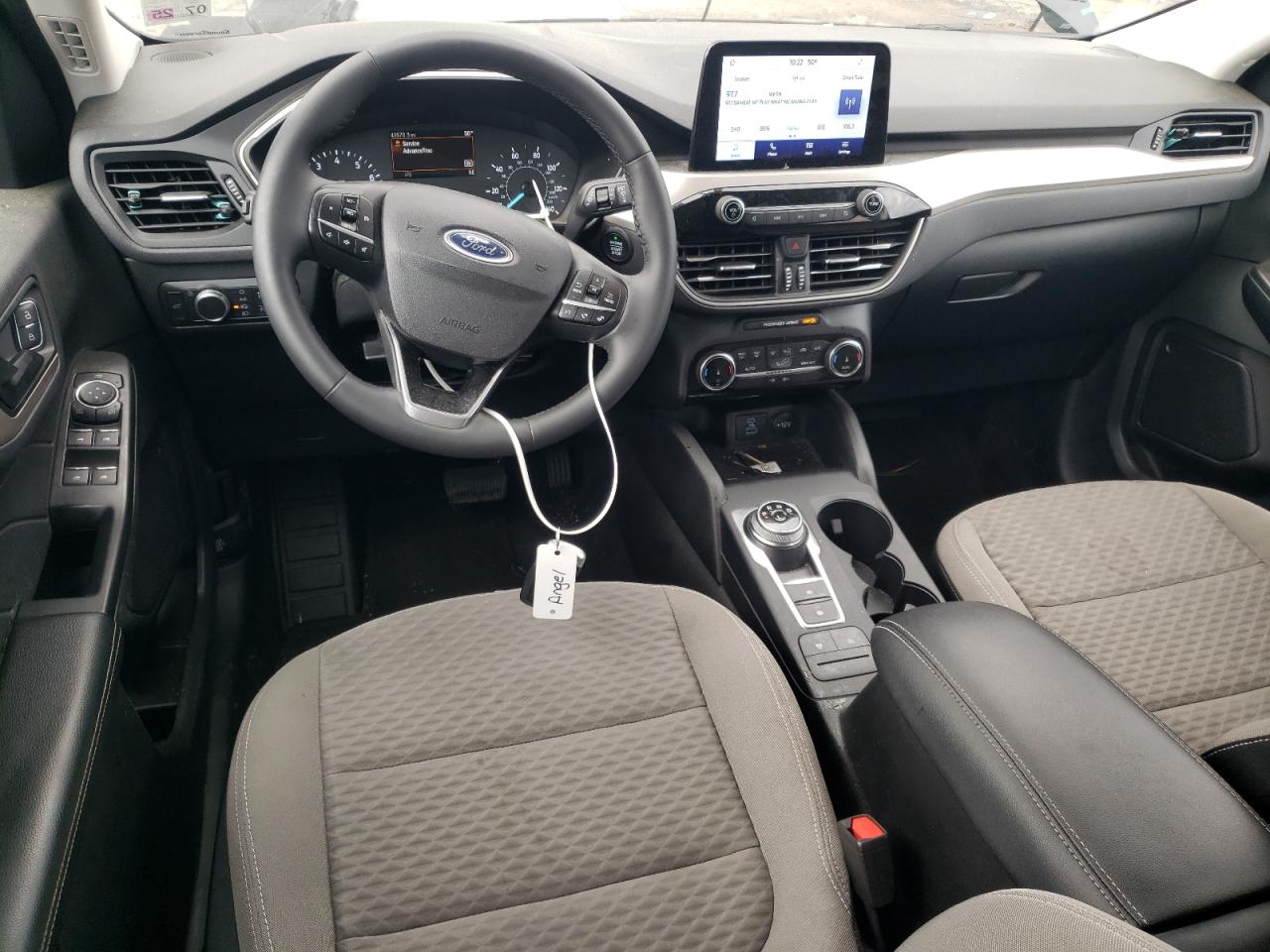 2022 FORD ESCAPE SE VIN:1FMCU0G63NUA33842