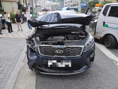 2019 Kia Sorento VIN: