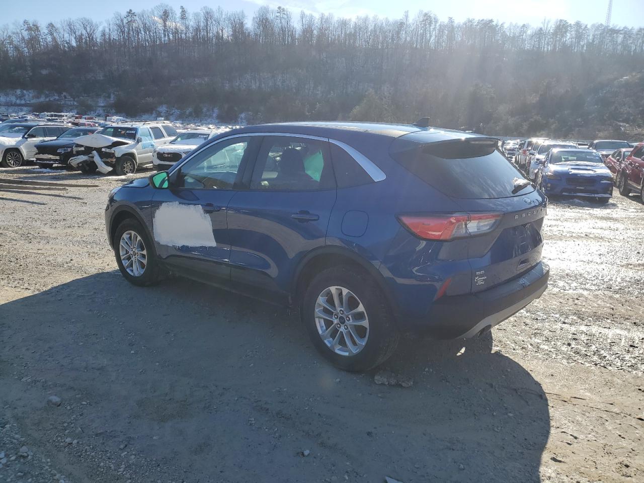 2022 FORD ESCAPE SE VIN:1FMCU9BZ2NUA64375