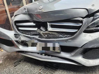 2016 Mercedes-Benz C 220 WDDWF0EB2GR195727 VIN:WDDWF0EB2GR195727