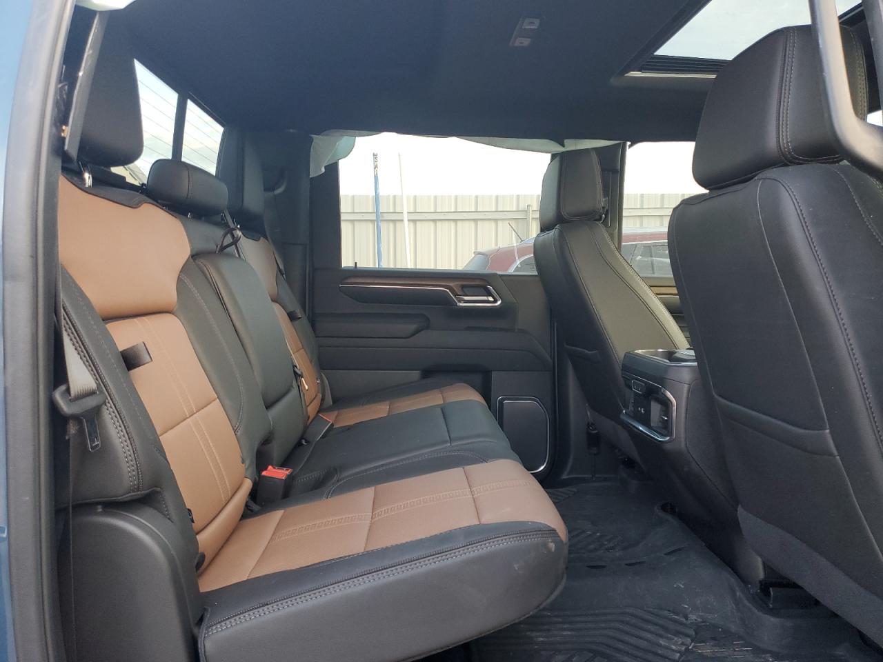 2024 CHEVROLET SILVERADO K2500 HIGH COUNTRY VIN:1GC4YREY1RF236194