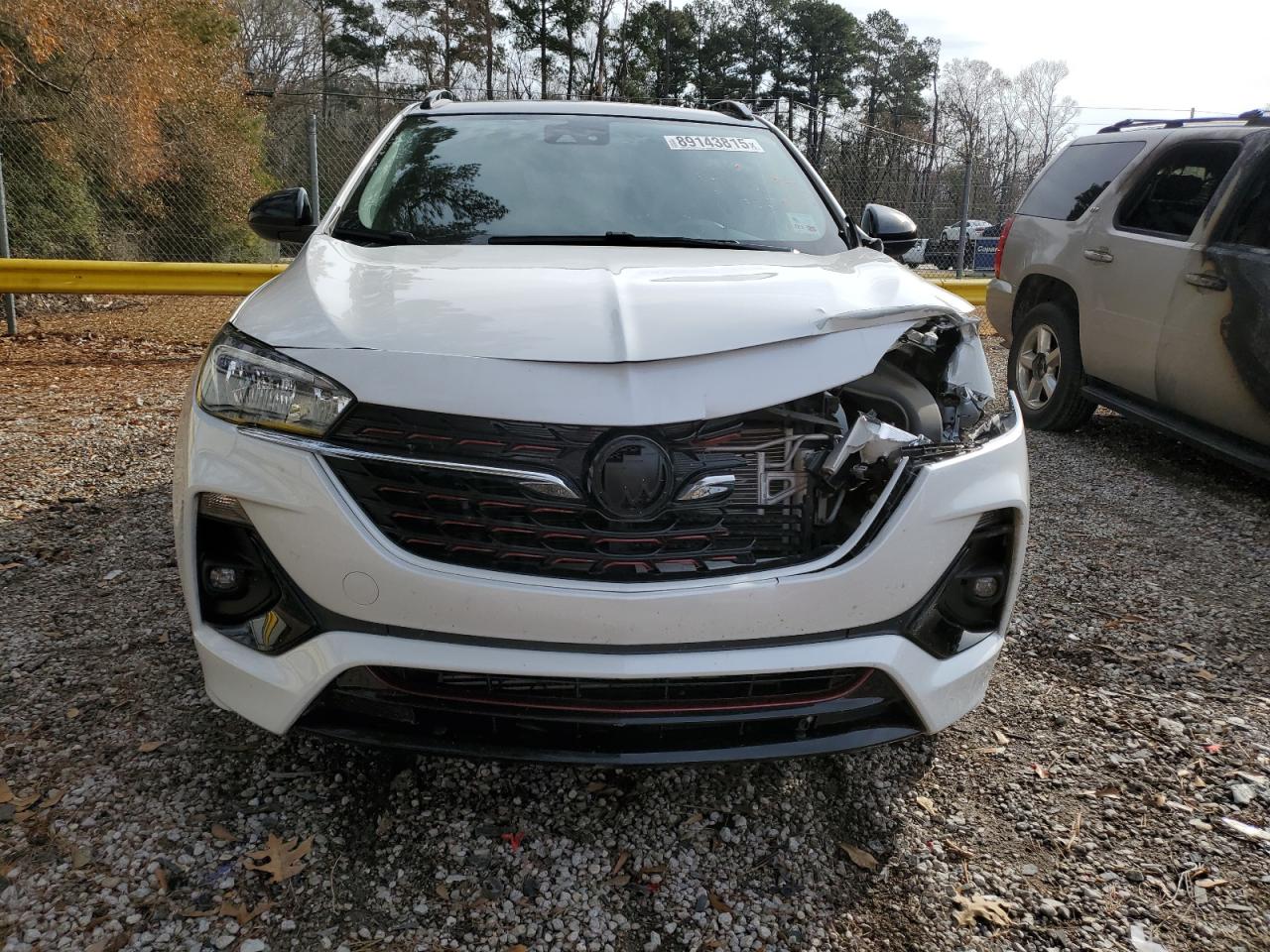 2022 BUICK ENCORE GX SELECT VIN:KL4MMDSL2NB015125