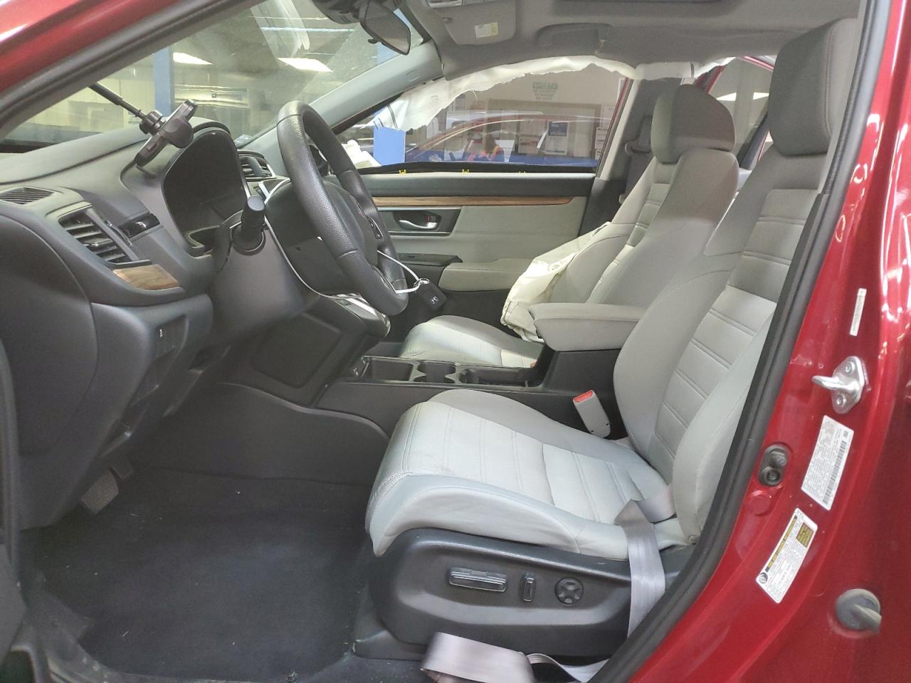 2022 HONDA CR-V EX VIN:2HKRW2H55NH625215