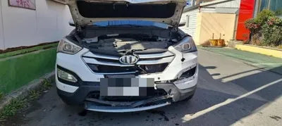 2014 Hyundai Santa FE VIN: