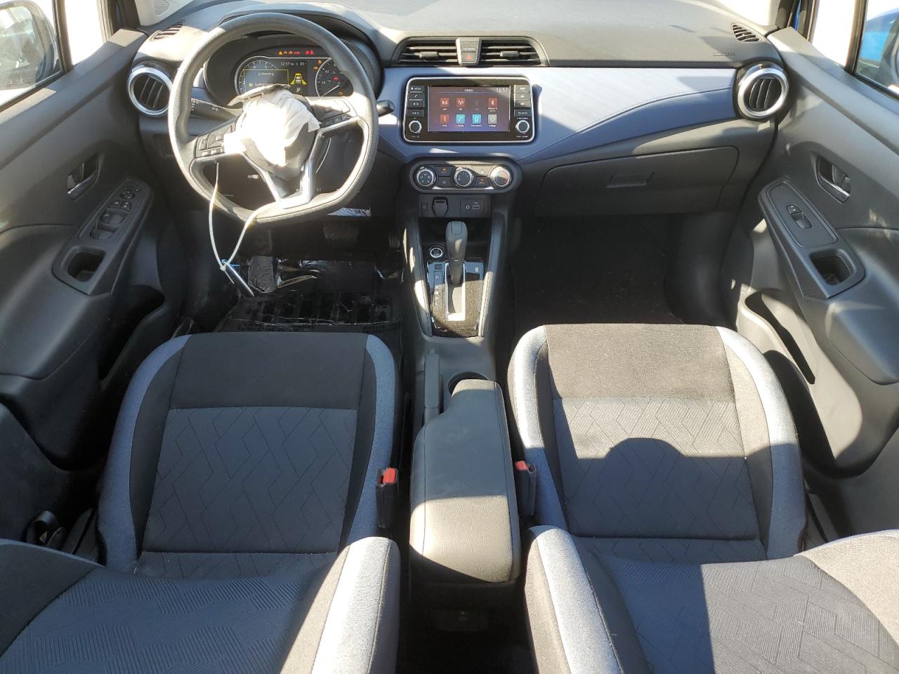 2024 NISSAN VERSA SV VIN:3N1CN8EV2RL903223