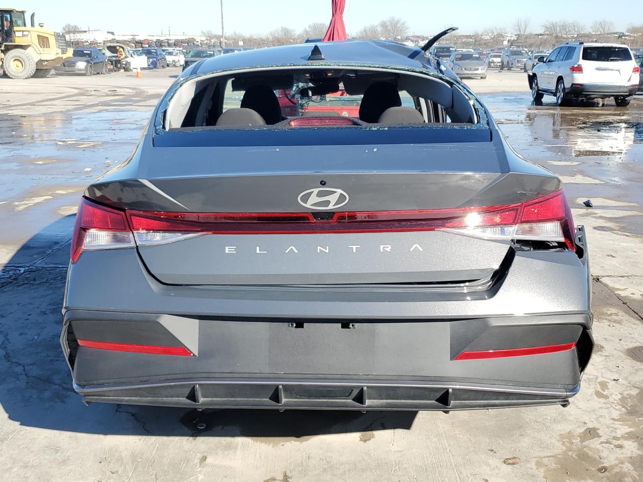 2024 HYUNDAI ELANTRA SEL VIN:5NMS33AD6LH184352