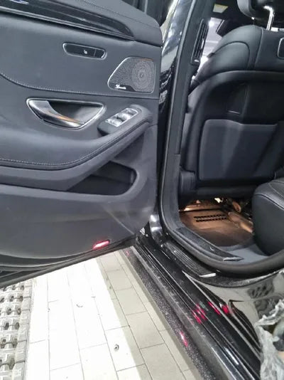 2017 Mercedes-Benz S 350 VIN: