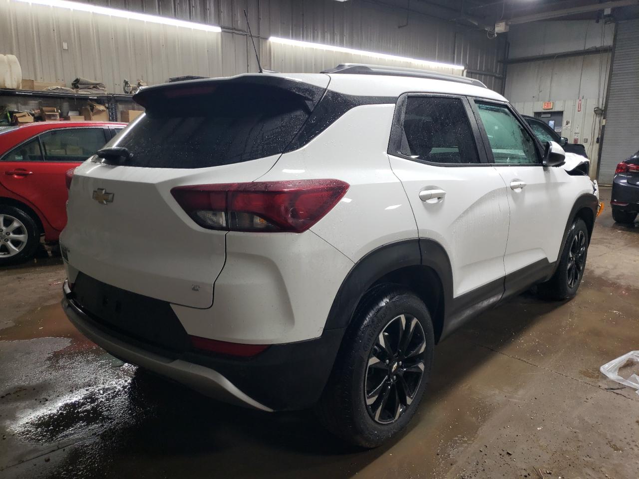 2022 CHEVROLET TRAILBLAZER LT VIN:KL79MPS28NB094768