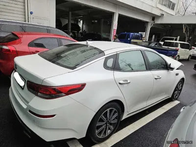 2020 Kia K5 KNAGT411BLA354206 VIN:KNAGT411BLA354206