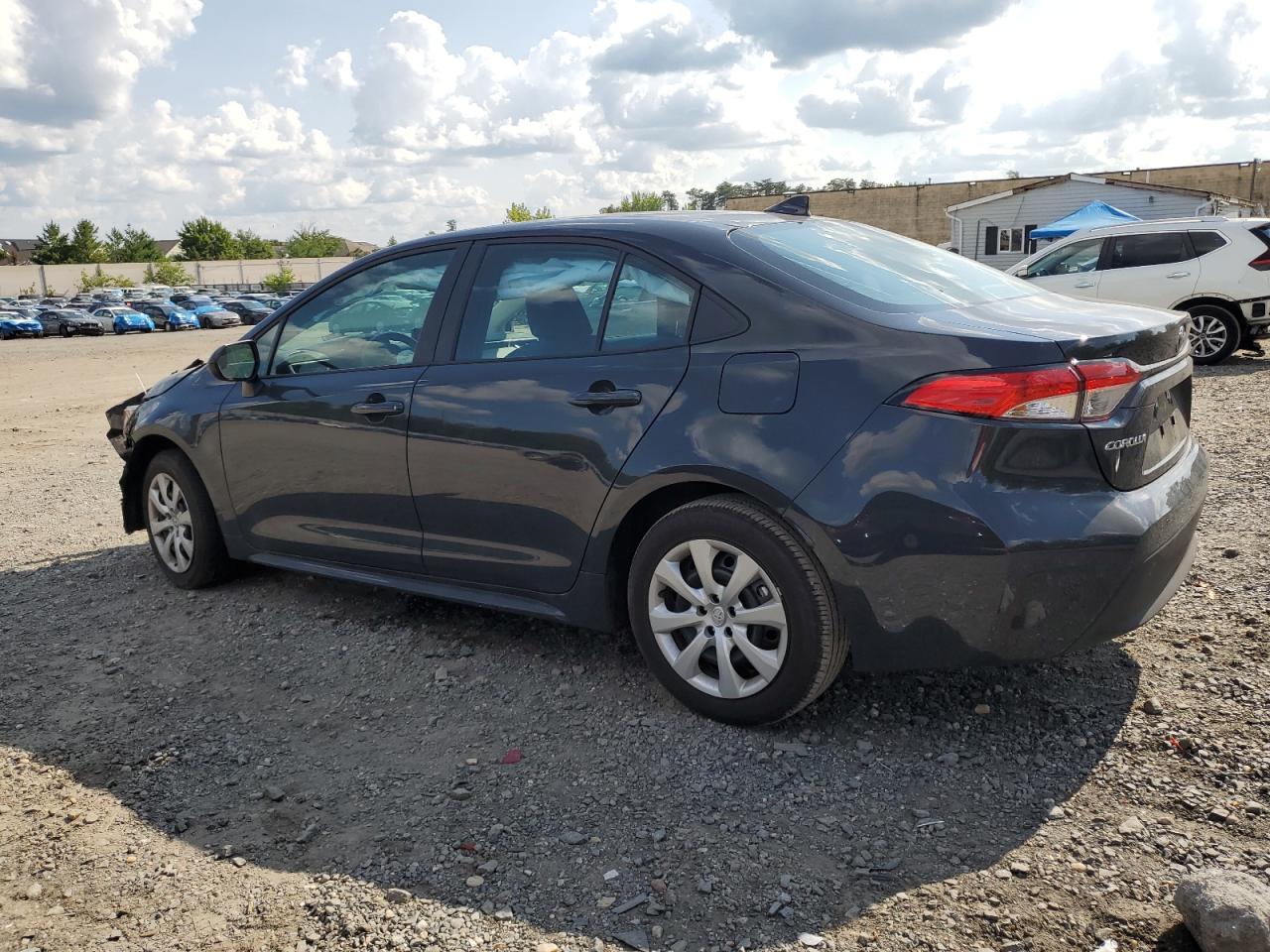 2024 TOYOTA COROLLA LE VIN:5YFB4MDE8RP140651