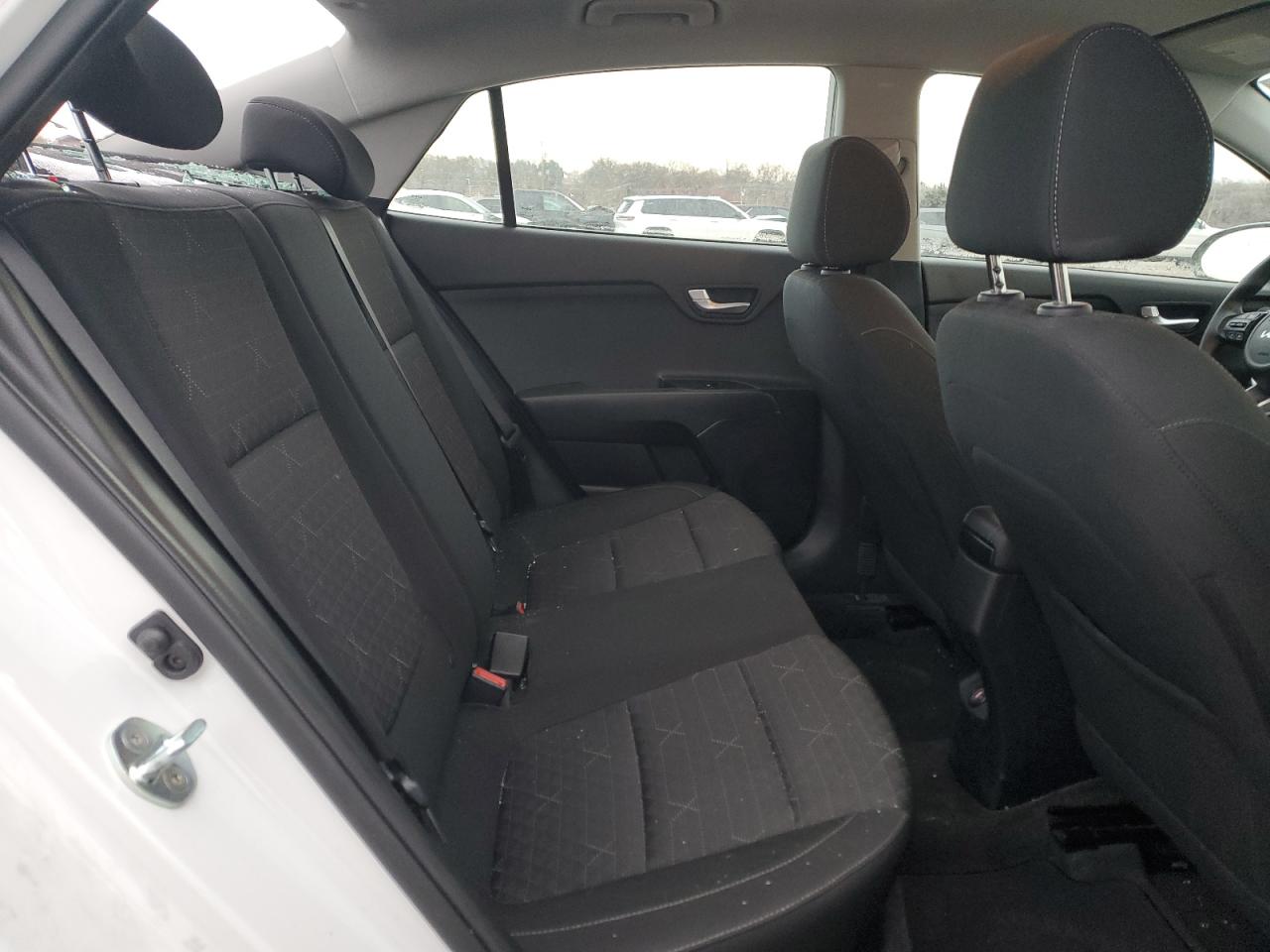 2022 KIA RIO LX VIN:5FNYF6H90HB051700