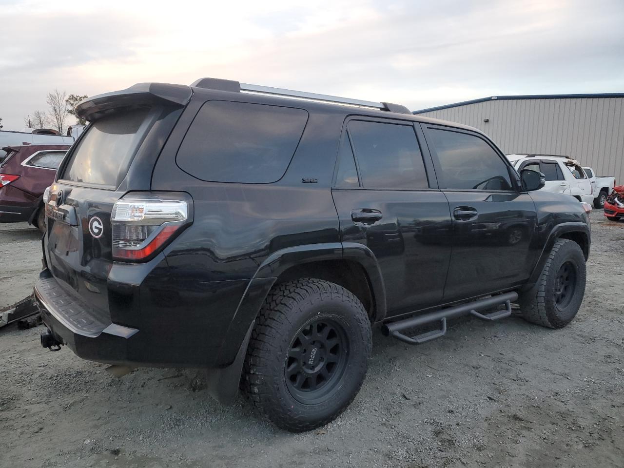 2023 TOYOTA 4RUNNER SR5 VIN:JTEFU5JR2P5288802
