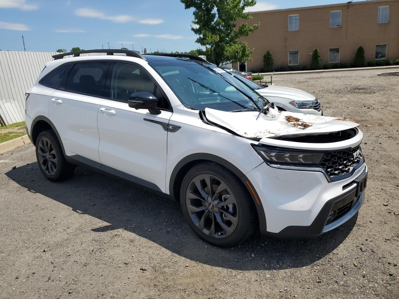 2023 KIA SORENTO SX VIN:5XYRKDLF0PG245930