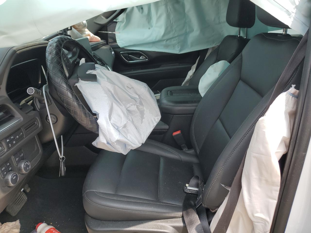 2022 CHEVROLET SUBURBAN K1500 LT VIN:1GNSKCKD2NR284746