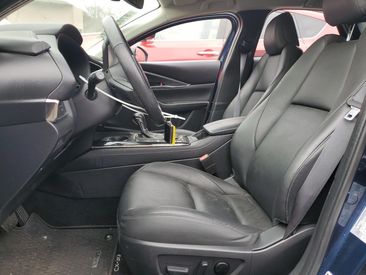 2022 MAZDA CX-30  VIN:3MVDMBAY5NM447836