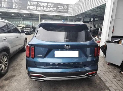 2021 Kia Sorento KNARH81GDMA027216 VIN:KNARH81GDMA027216