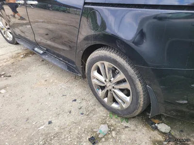 2017 Kia Carnival VIN: