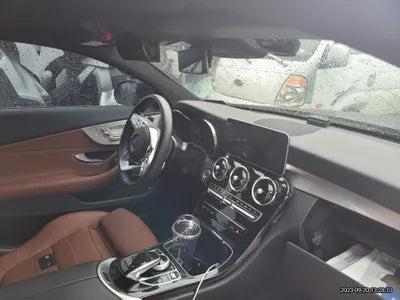 2019 Mercedes-Benz C 220 053KMWDDWJ1FB8KF8 VIN:053KMWDDWJ1FB8KF8