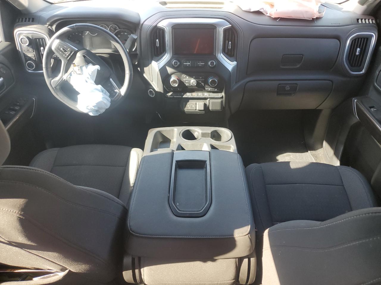 2022 CHEVROLET SILVERADO LTD K1500 LT VIN:1GCPYDEK7NZ209828