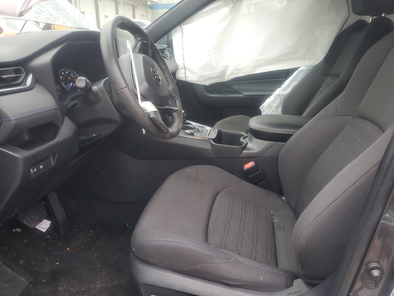 2022 TOYOTA RAV4 SE VIN:2T3T6RFV8NW031714