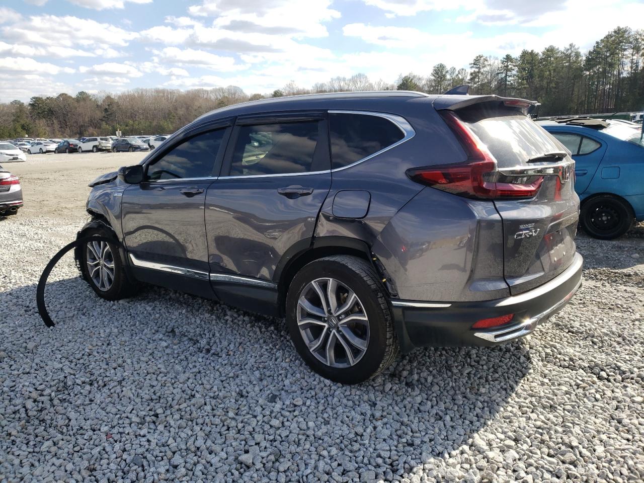 2022 HONDA CR-V TOURING VIN:5J6RT6H99NL005380