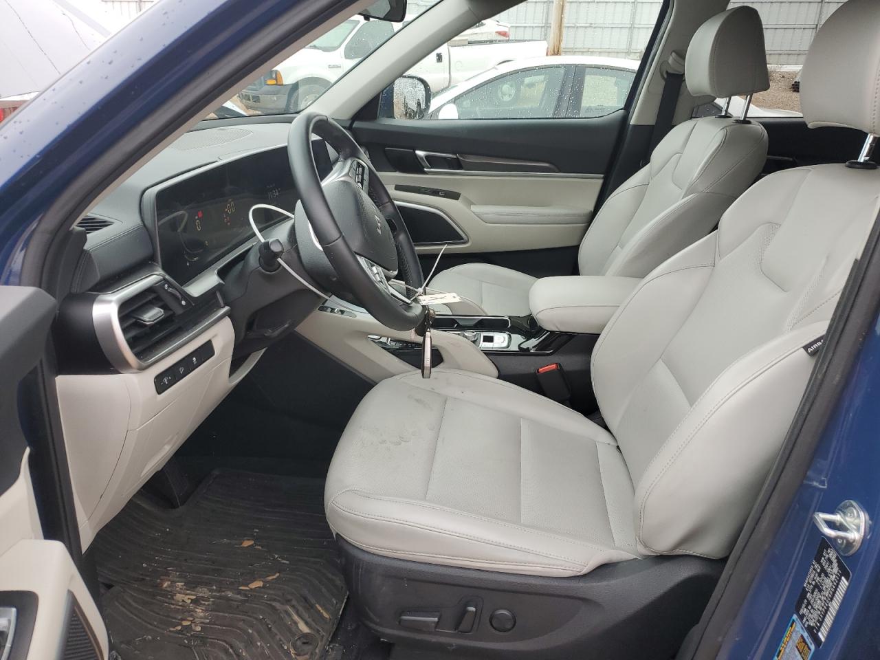 2024 KIA TELLURIDE S VIN:5XYP64GC6RG492111