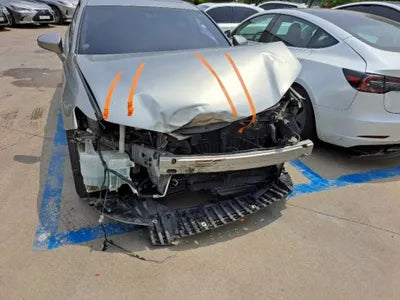 2017 Lexus ES 300 JTHBW1GG7H2164909 VIN:JTHBW1GG7H2164909